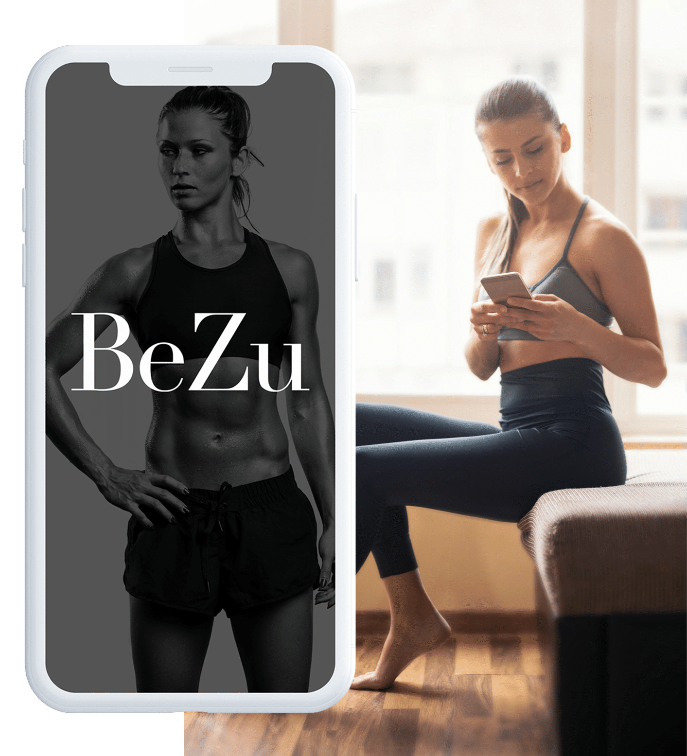 bezu fitness app