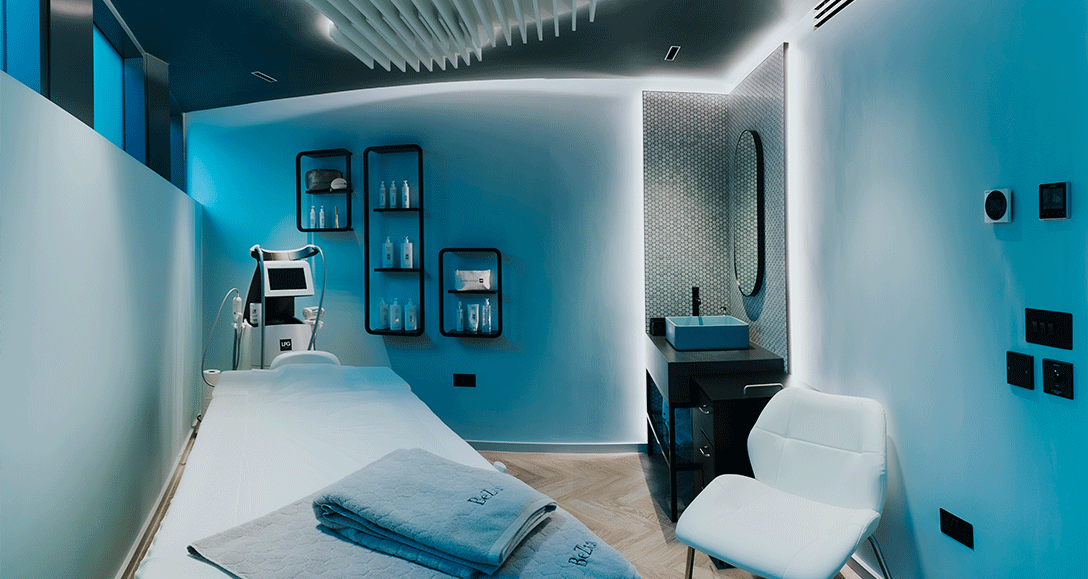 bezu treatment room