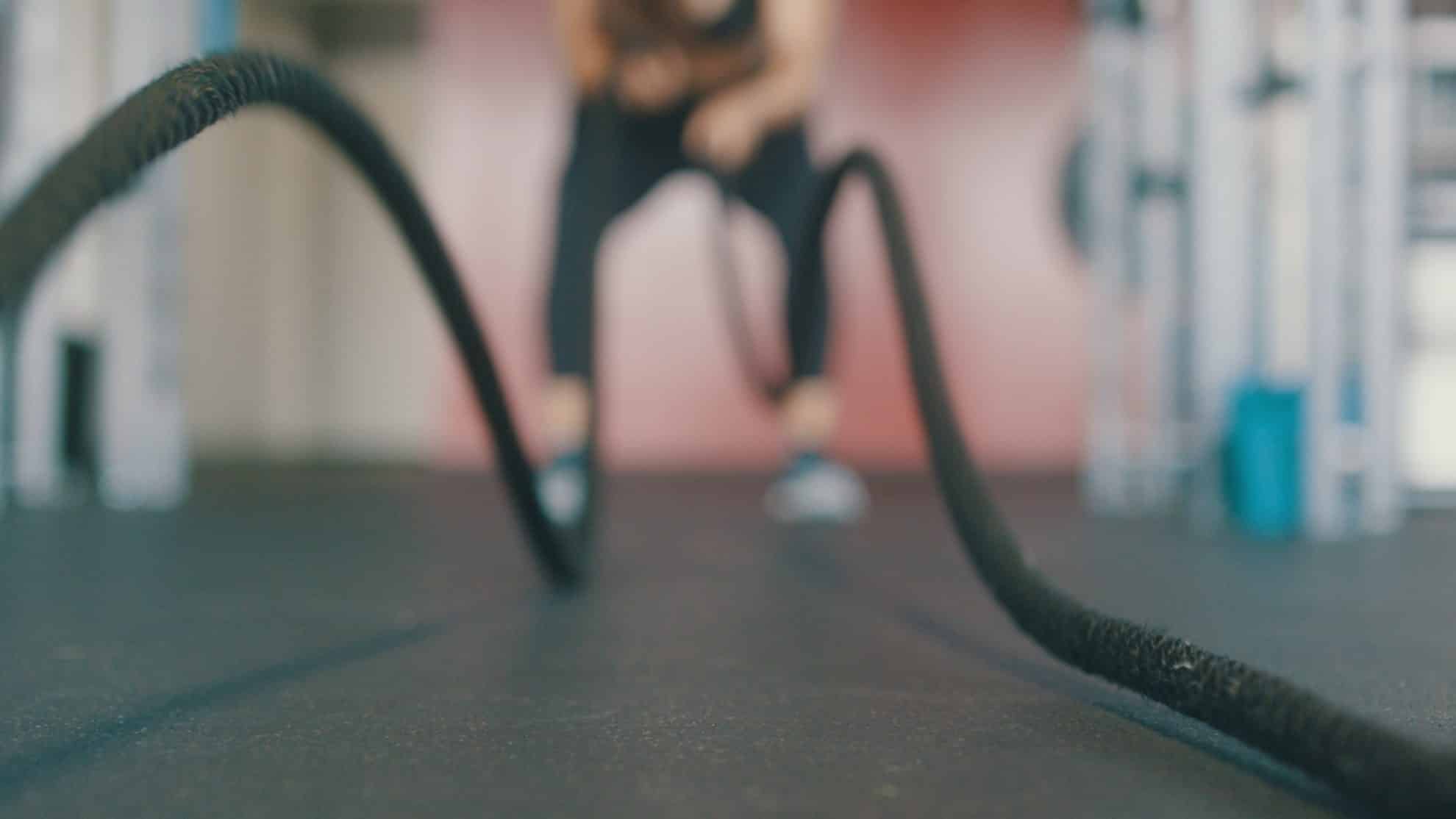 hiit rope workout